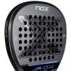 Pala de Pádel NoxSport LA10 Quantum 12K 2025 (Leo Augsburger)