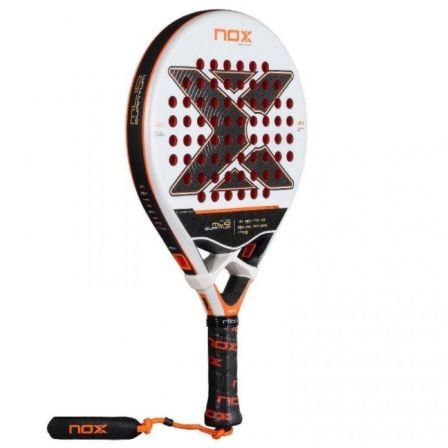 Pala de Pádel NoxSport ML10 Quantum 3K 2025 (Miguel Lamperti)