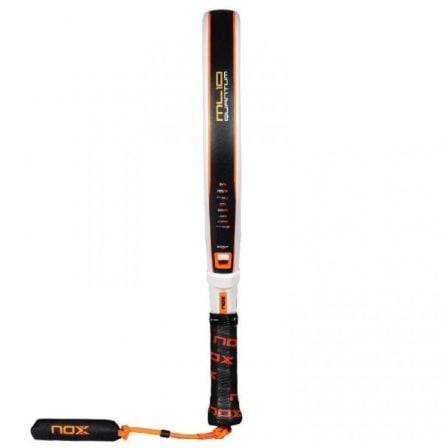 Pala de Pádel NoxSport ML10 Quantum 3K 2025 (Miguel Lamperti)