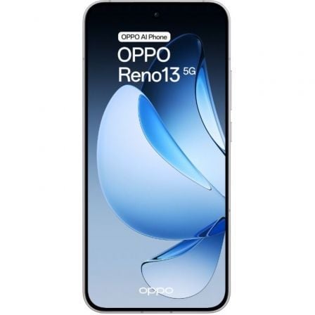 Smartphone Oppo Reno 13 12GB/ 256GB/ 6.59"/ 5G/ Blanco