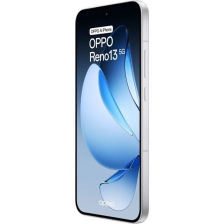 Smartphone Oppo Reno 13 12GB/ 256GB/ 6.59"/ 5G/ Blanco