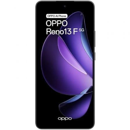 Smartphone Oppo Reno 13 F 8GB/ 256GB/ 6.67"/ 5G/ Gris