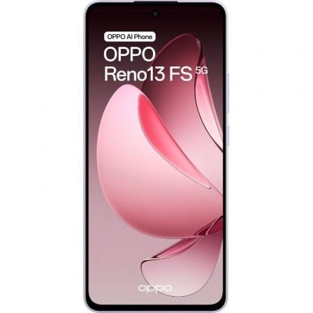 Smartphone Oppo Reno 13FS 12GB/ 512GB/ 6.67"/ 5G/ Purpura
