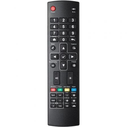 Pantalla Digital Interactiva Optoma Creative Touch Serie 3 3752RK/ 75"