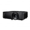 Proyector Optoma X400LVe/ 4000 Lúmenes/ XGA/ HDMI-VGA/ Negro