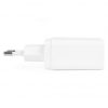 Cargador de Pared Orbegozo EN 1100/ 3xUSB/ 17W