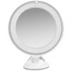 Espejo Cosmético de Pared con Luz Orbegozo ESP 1010/ Ø17cm