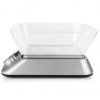 Báscula de Cocina Electrónica Orbegozo PC 1030/ hasta 5kg/ Plata