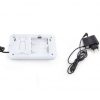 Báscula de Cocina Electrónica Orbegozo PC 5500/ hasta 200kg/ Plateada