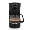Cafetera de Goteo Orbegozo CG 4014/ 6 Tazas/ Negra