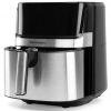 Freidora por Aire Airfryer / Sin Aceite Orbegozo FDR 67/ 1700W/ Capacidad 5.5L