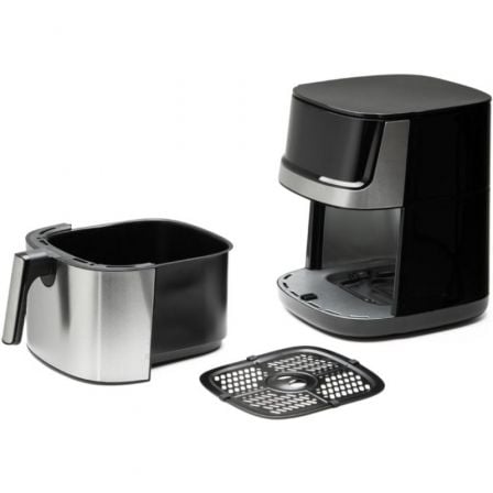 Freidora por Aire Airfryer / Sin Aceite Orbegozo FDR 8010/ 2000W/ Capacidad 8L