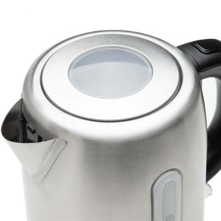 Hervidor de Agua Orbegozo KT 6023/ 2200W/ Capacidad 1L
