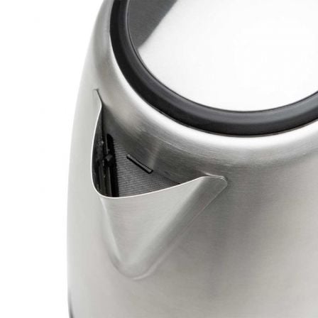 Hervidor de Agua Orbegozo KT 6024/ 2200W/ Capacidad 1.7L