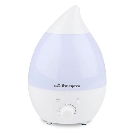 Humidificador Orbegozo HU 2013/ Capacidad 1.3L