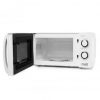 Microondas Orbegozo MIG 2130/ 700W/ Capacidad 20L/ Función Grill/ Blanco