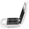 Sandwichera Orbegozo SW 4915/ 800W/ para 2 sandwiches