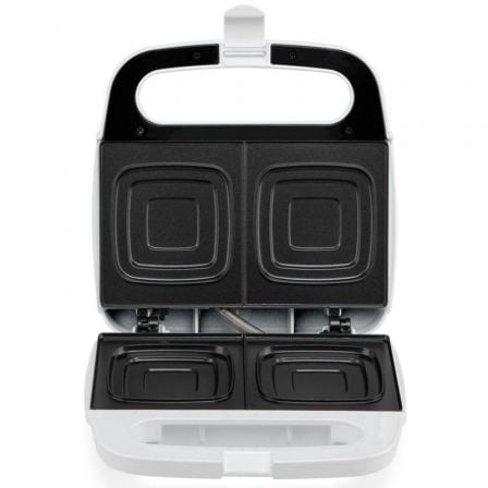Sandwichera Orbegozo SW 4915/ 800W/ para 2 sandwiches