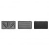 Sandwichera Orbegozo SW 7560/ 750W/ para sandwiches