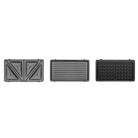 Sandwichera Orbegozo SW 7560/ 750W/ para sandwiches