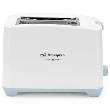 Tostador Orbegozo TO 3020/ 750W/ Blanco