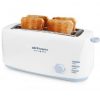 Tostador Orbegozo TO 4500/ 1400W/ Blanco