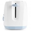 Tostador Orbegozo TO 4500/ 1400W/ Blanco