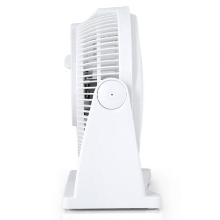 Ventilador de Sobremesa y Pared Orbegozo Box Fan BF 0128/ 23W/ 3 Aspas 23cm/ 2 velocidades