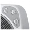 Ventilador de Suelo Orbegozo Box Fan BF 0140/ 60W/ 4 Aspas 40cm/ 3 velocidades