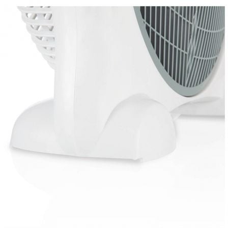 Ventilador de Suelo Orbegozo Box Fan BF 1030/ 45W/ 5 Aspas 30cm/ 3 velocidades