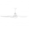Ventilador de Techo Orbegozo CP 100138/ 50W/ 6 Aspas 138cm/ 5 velocidades