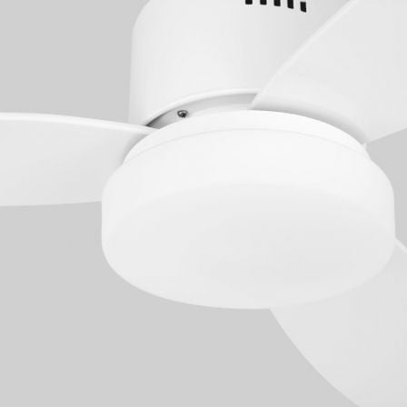 Ventilador de Techo Orbegozo CP 103132/ 60W/ 3 Aspas 132cm/ 3 velocidades