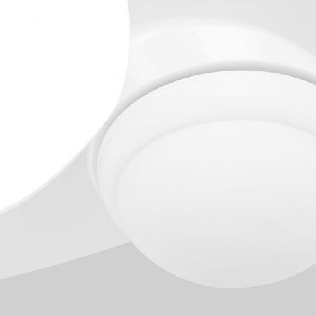 Ventilador de Techo Orbegozo CP 104132/ 60W/ 3 Aspas 132cm/ 3 velocidades