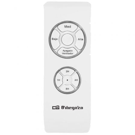 Ventilador de Techo Orbegozo CP 104132/ 60W/ 3 Aspas 132cm/ 3 velocidades