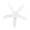 Ventilador de Techo Orbegozo CP 116116/ 40W/ 5 Aspas 116cm/ 6 velocidades
