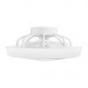 Ventilador de Techo Orbegozo CP 12435/ 20W/ 5 Aspas 33cm/ 6 velocidades