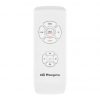 Ventilador de Techo Orbegozo CPW 03120/ 60W/ 4 Aspas 120cm/ 3 velocidades