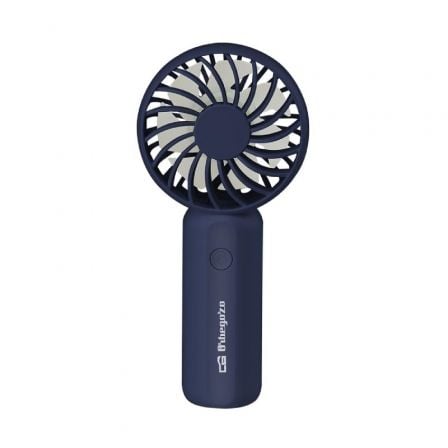 Ventilador de Mano Orbegozo HF 2100/ 3 velocidades