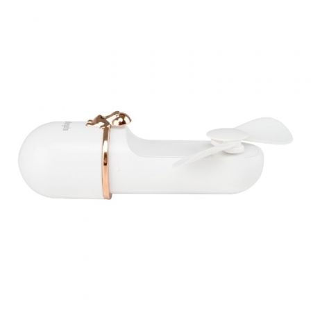 Ventilador de Mano Orbegozo HF 2500/ 2 velocidades