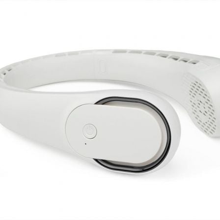 Ventilador de Cuello Orbegozo NF 4500/ 3W/ 3 velocidades