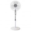 Ventilador de Pie Orbegozo SF 0147/ 50W/ 3 Aspas 40cm/ 3 velocidades