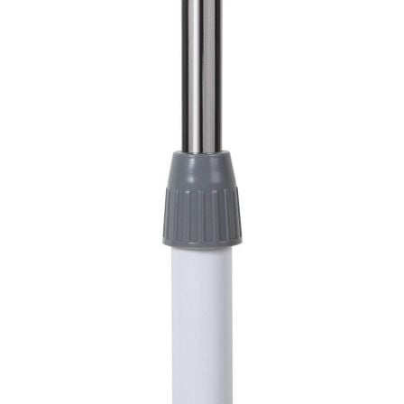 Ventilador de Pie Orbegozo SF 0147/ 50W/ 3 Aspas 40cm/ 3 velocidades