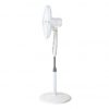 Ventilador de Pie Orbegozo SF 0147/ 50W/ 3 Aspas 40cm/ 3 velocidades