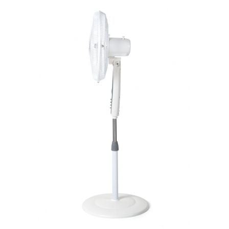 Ventilador de Pie Orbegozo SF 0147/ 50W/ 3 Aspas 40cm/ 3 velocidades