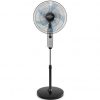 Ventilador de Pie Orbegozo SF 1046/ 80W/ 5 Aspas 45cm/ 3 velocidades