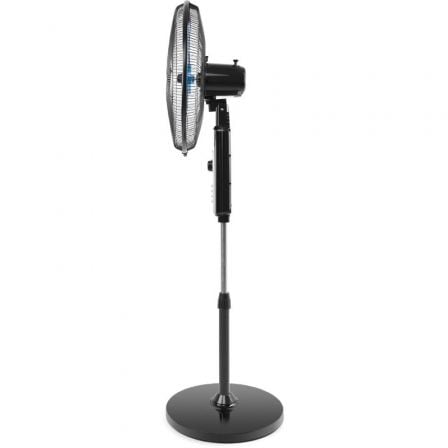 Ventilador de Pie Orbegozo SF 1046/ 80W/ 5 Aspas 45cm/ 3 velocidades