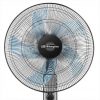 Ventilador de Pie Orbegozo SF 1046/ 80W/ 5 Aspas 45cm/ 3 velocidades
