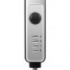 Ventilador de Pie Orbegozo SF 1046/ 80W/ 5 Aspas 45cm/ 3 velocidades