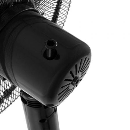 Ventilador de Pie Orbegozo SF 1140/ 45W/ 5 Aspas 40cm/ 3 velocidades