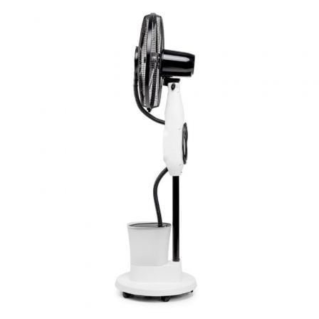 Ventilador Nebulizador Orbegozo SFA 6600/ 75W/ 5 Aspas 40cm/ 3 velocidades/ Depósito 2.7L